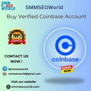 Buy Verified Coinbase Account