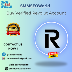 Buy Verified Revolut Account