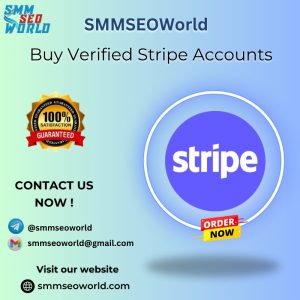 Buy Verified Stripe Accounts